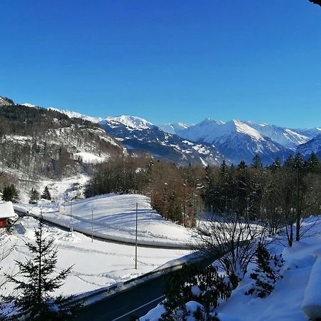 Gemuetliche Fewo Mit Sauna Inmitten Der Berge Meiringen Zewnętrze zdjęcie