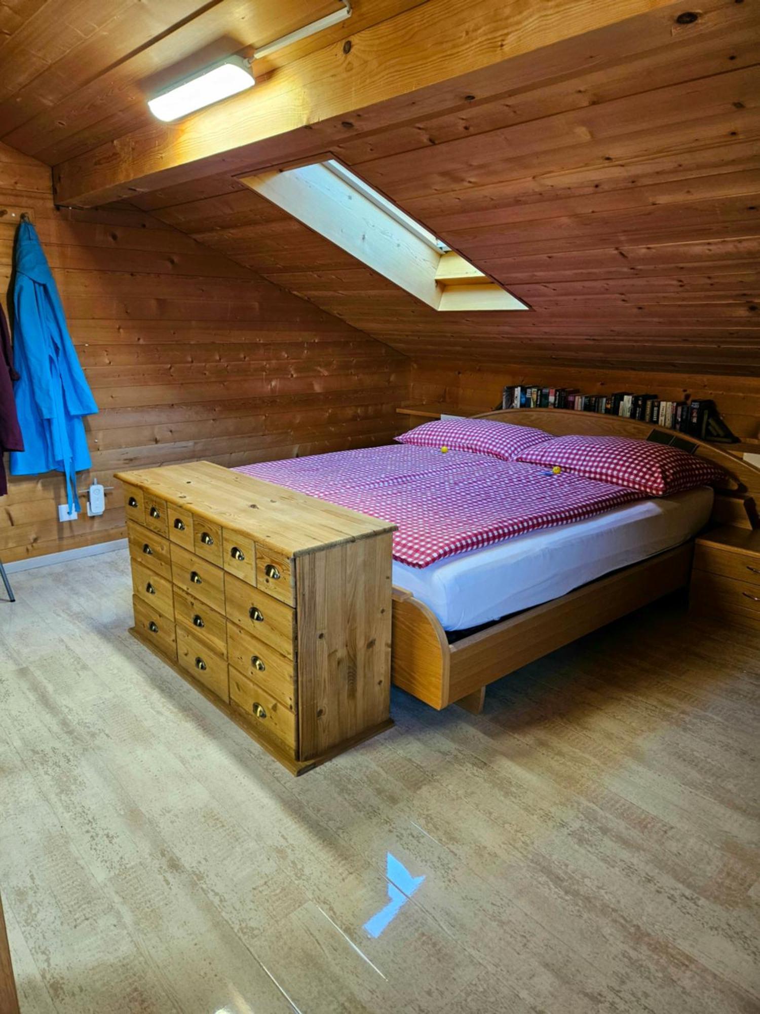 Gemuetliche Fewo Mit Sauna Inmitten Der Berge Meiringen Zewnętrze zdjęcie