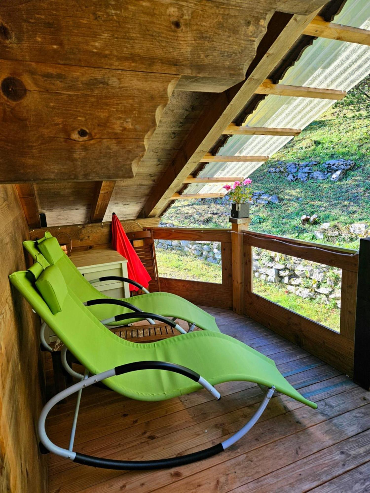 Gemuetliche Fewo Mit Sauna Inmitten Der Berge Meiringen Zewnętrze zdjęcie