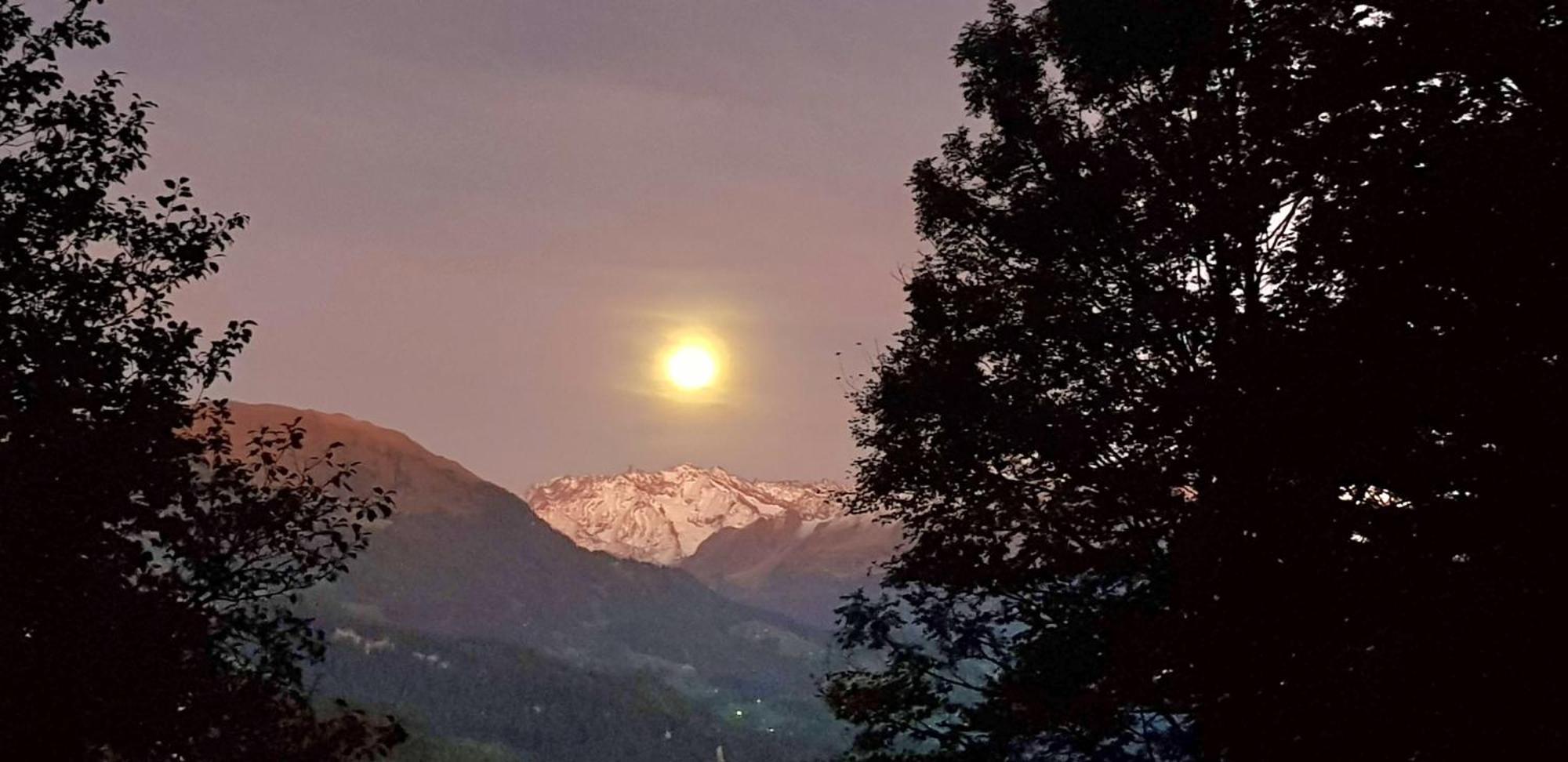 Gemuetliche Fewo Mit Sauna Inmitten Der Berge Meiringen Zewnętrze zdjęcie