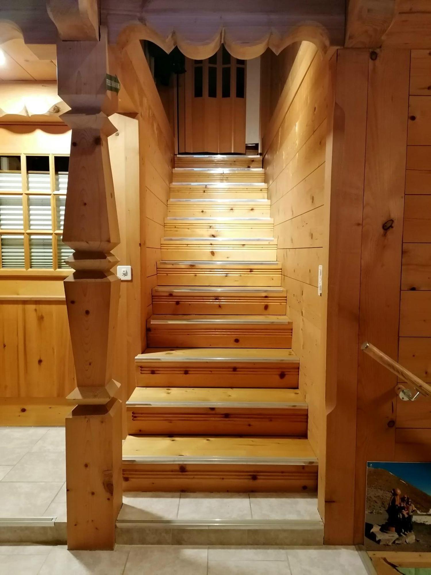 Gemuetliche Fewo Mit Sauna Inmitten Der Berge Meiringen Zewnętrze zdjęcie