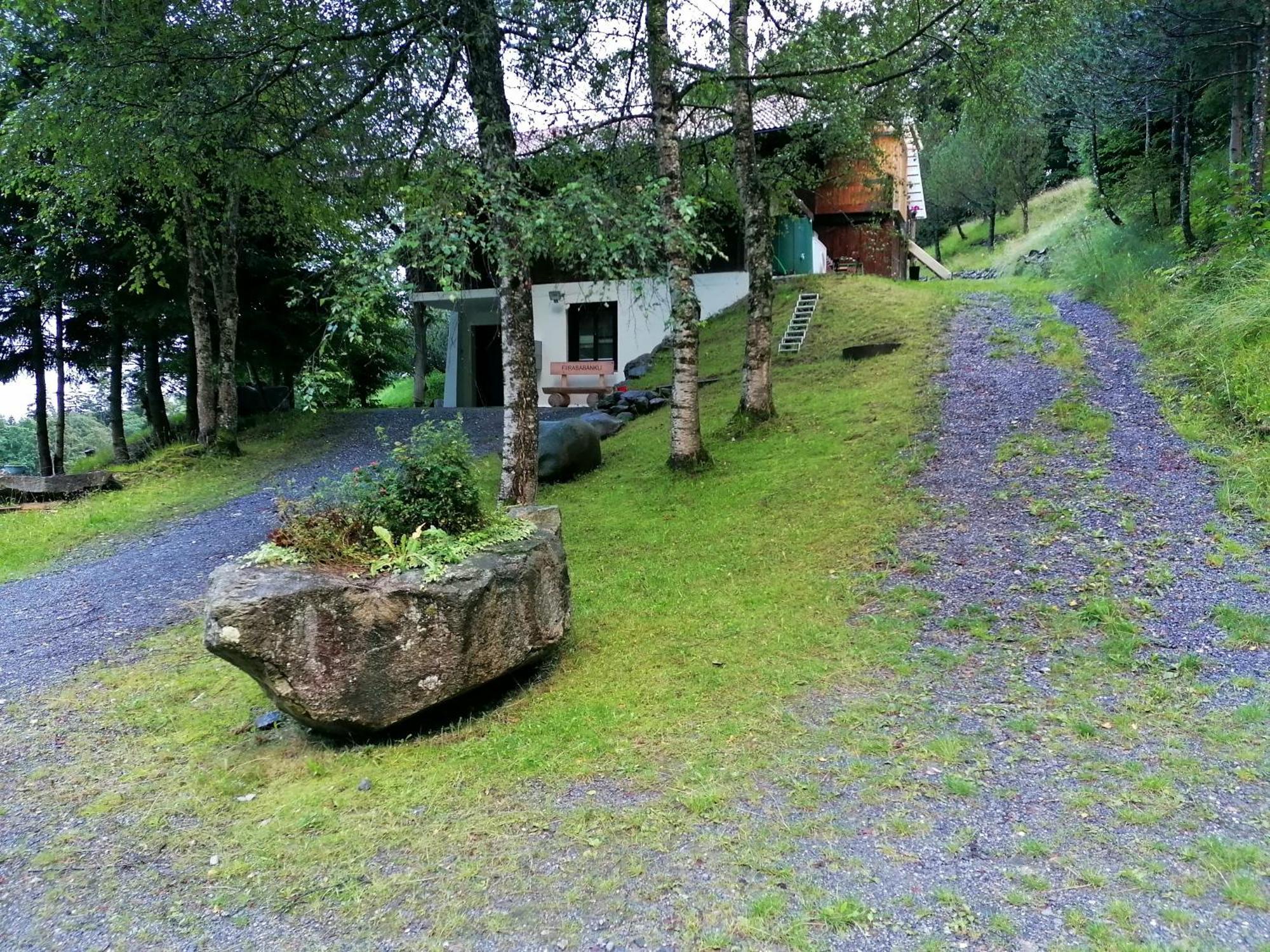Gemuetliche Fewo Mit Sauna Inmitten Der Berge Meiringen Zewnętrze zdjęcie