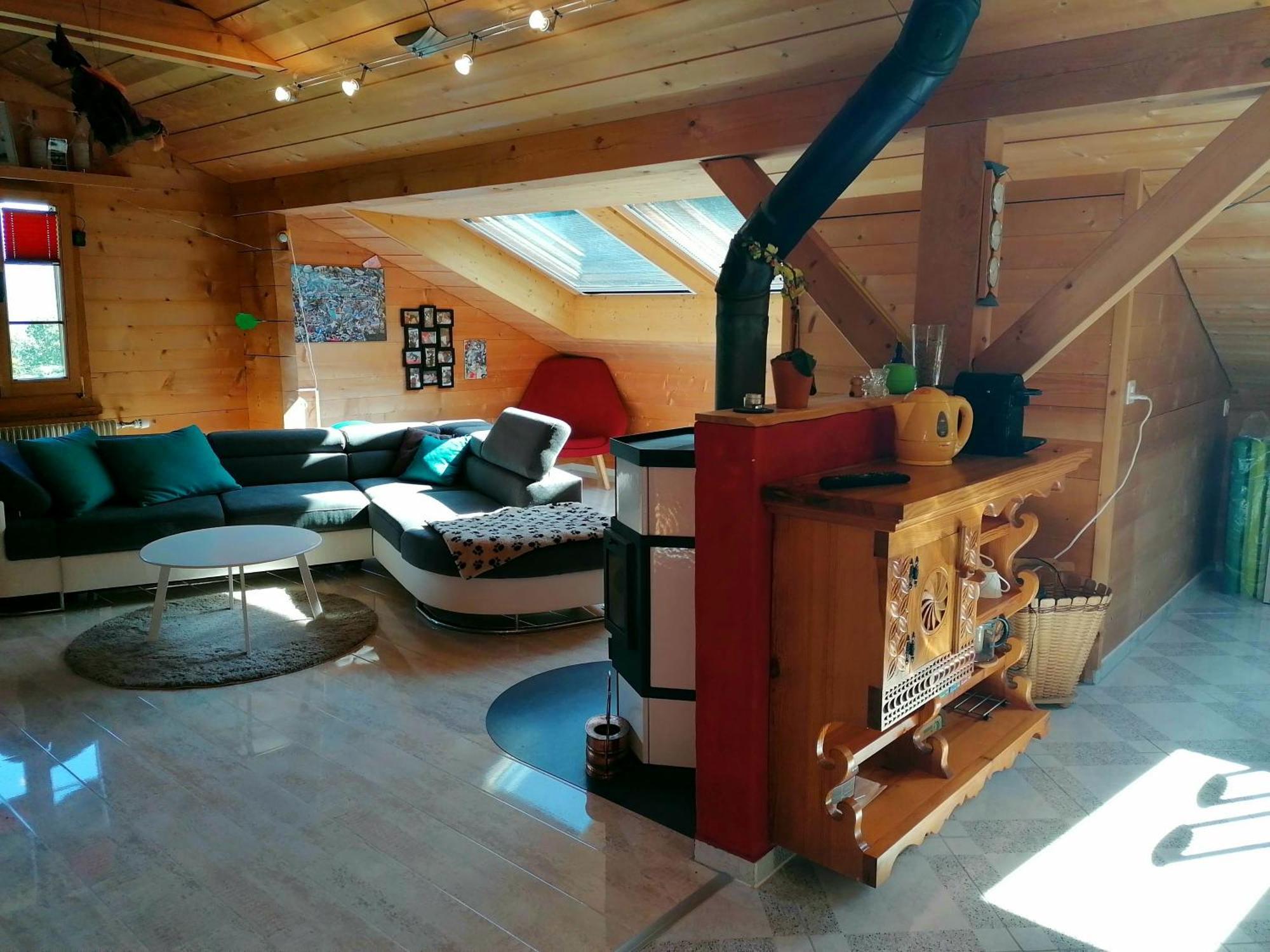 Gemuetliche Fewo Mit Sauna Inmitten Der Berge Meiringen Zewnętrze zdjęcie