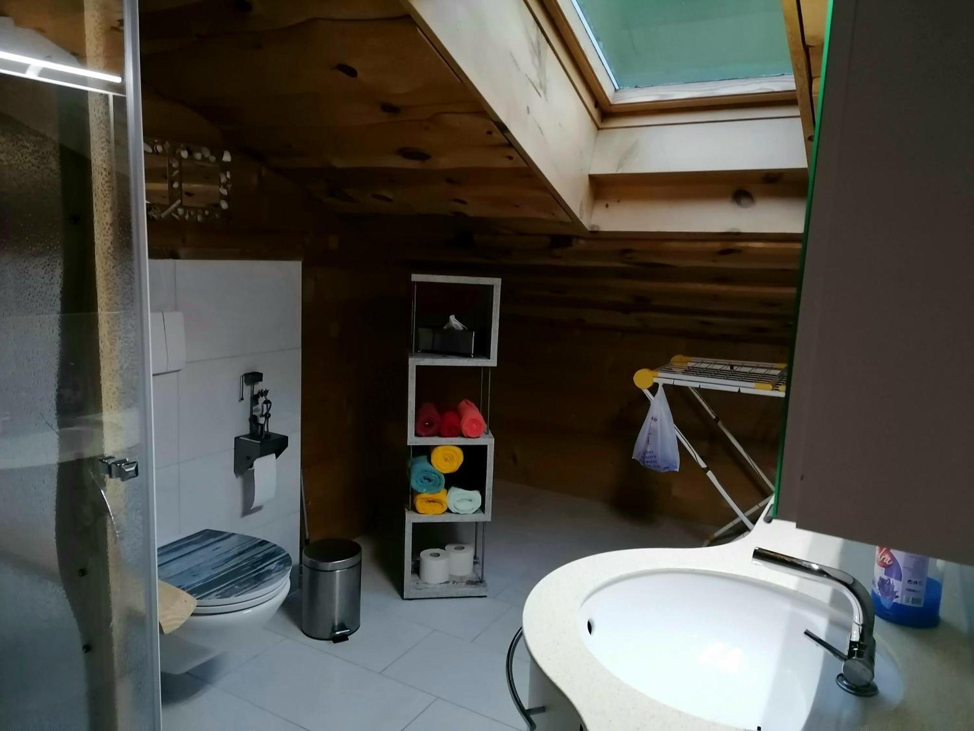 Gemuetliche Fewo Mit Sauna Inmitten Der Berge Meiringen Zewnętrze zdjęcie
