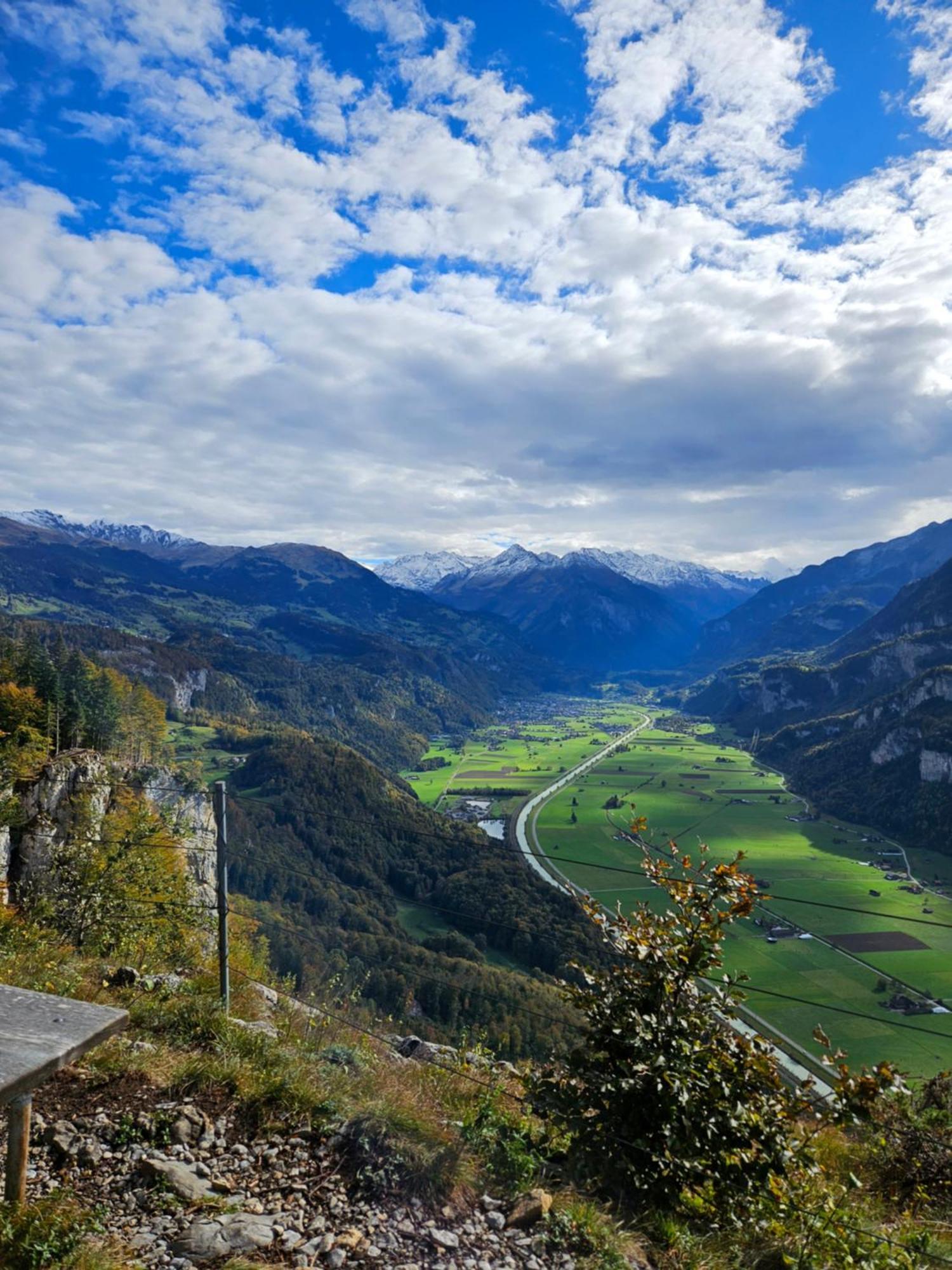 Gemuetliche Fewo Mit Sauna Inmitten Der Berge Meiringen Zewnętrze zdjęcie